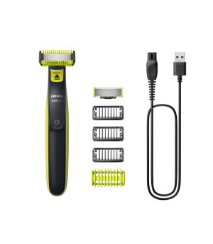 ماشین اصلاح صورت و بدن فیلیپس مدل qp2824/10 ورژن جدید