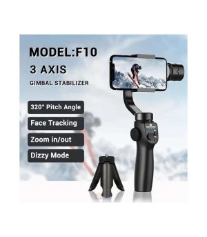 گیمبال اورجینال GIMBAL PLAY F10 - تصویر 2