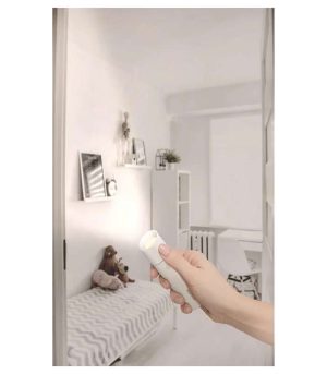 چراغ هوشمند پرتابل مومکس مدل Momax SnapLux Portable LED QL12 - تصویر 3