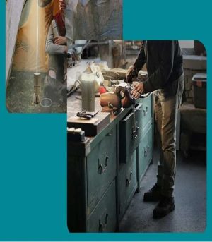 چراغ و اسپیکر کمپری مدل Camping Camping Light w Bluetooth Speaker - تصویر 3