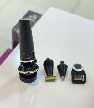 اصلاح و شیور 4 کاره ضدآب روزیاپرو HT9532 - تصویر 2