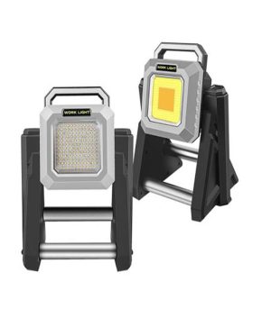 پروژکتور حرفه ای پایه دار با قابلیت نور دهی خیلی بالا multifunctional work light - تصویر 6