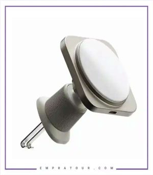 هولدر مگنتی و شارژر وایرلس مومکس Q2.Mag Mount 15W - تصویر 2