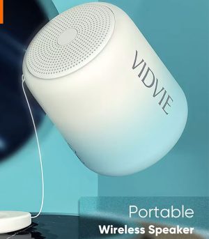 اسپیکر ویدوی مدل SP917 Wireless Speaker - تصویر 2