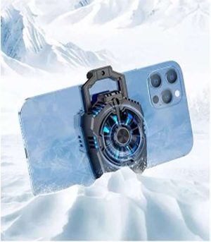 فن خنک کننده گوشی هوکو مدل GM10 - تصویر 3