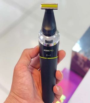 اصلاح و شیور 4 کاره ضدآب روزیاپرو HT9532 - تصویر 4