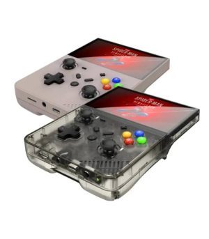 کنسول دستی با بیش از 10000 بازی نوستالژی مدل R43Pro 4.3 Inches HD - تصویر 2