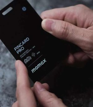 ردیاب شخصی MOMAX مدل BR9D - تصویر 5