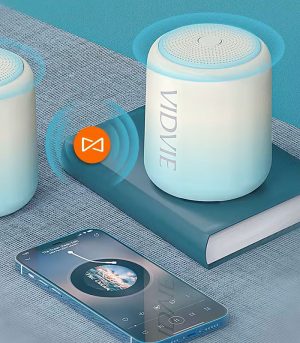 اسپیکر ویدوی مدل SP917 Wireless Speaker - تصویر 4