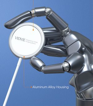 شارژر مگ سیف ویدوی مدل WLC1405 - تصویر 2