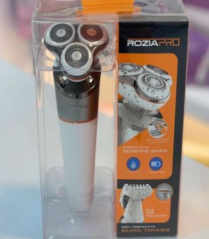 اصلاح و شیور 4 کاره ضدآب روزیاپرو HT9532 - تصویر 6