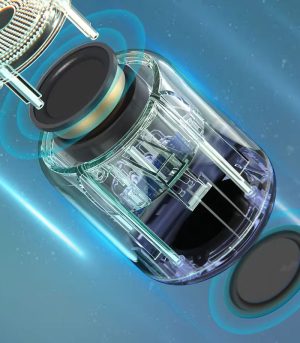 اسپیکر ویدوی مدل SP917 Wireless Speaker - تصویر 5