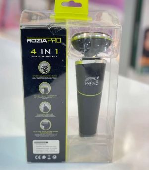 اصلاح و شیور 4 کاره ضدآب روزیاپرو HT9532 - تصویر 7