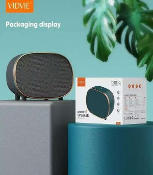 اسپیکر ویدوی مدل SP913 Wireless Speaker - تصویر 2