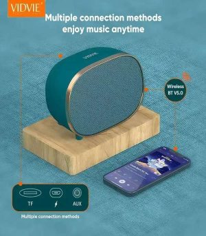 اسپیکر ویدوی مدل SP913 Wireless Speaker - تصویر 3