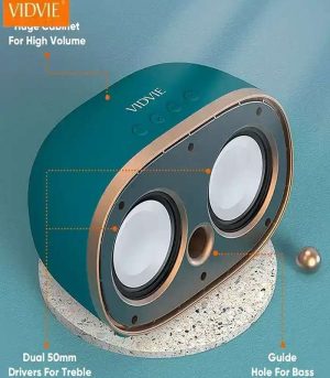 اسپیکر ویدوی مدل SP913 Wireless Speaker - تصویر 4