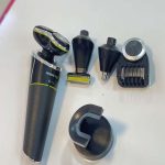 اصلاح و شیور 4 کاره ضدآب روزیاپرو HT9532