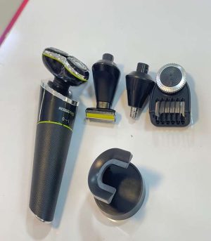 اصلاح و شیور 4 کاره ضدآب روزیاپرو HT9532