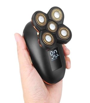 ست ماشین اصلاح موی سر و صورت و بدن روزیا پرو مدل HT986 - تصویر 6