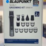 ست ماشین اصلاح، شیور و بادی گروم بلاپونکت آلمان SRM614