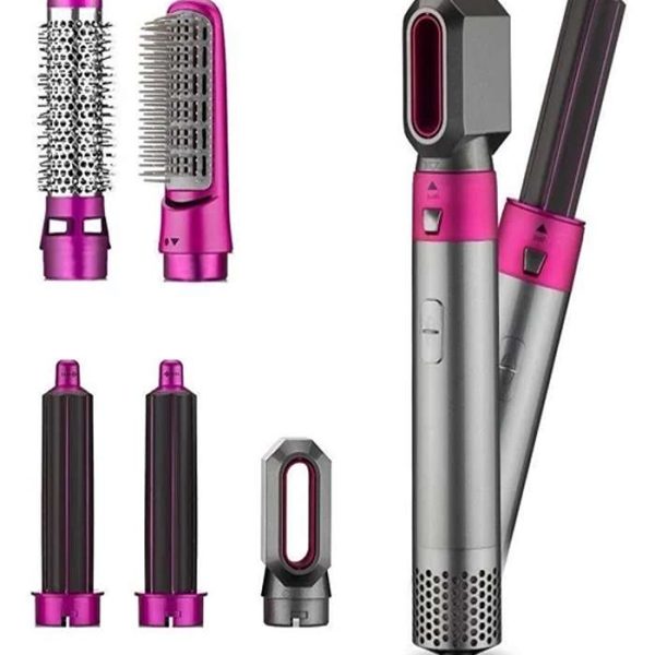 سشوار برس حرارتی انزو 5 کاره EN-6206