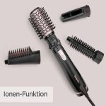 سشوار برس دار چرخشی بابیلیس مدل AS200E