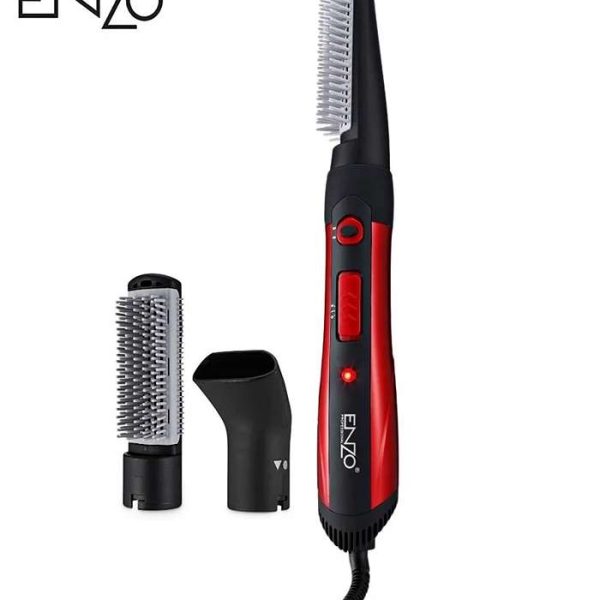 سشوار برسی حالت دهنده انزو پروفیشینال مدل EN-503A