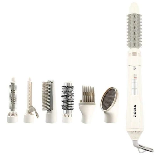 سشوار حرفه ای 7 کاره روزیا مدل HC8110