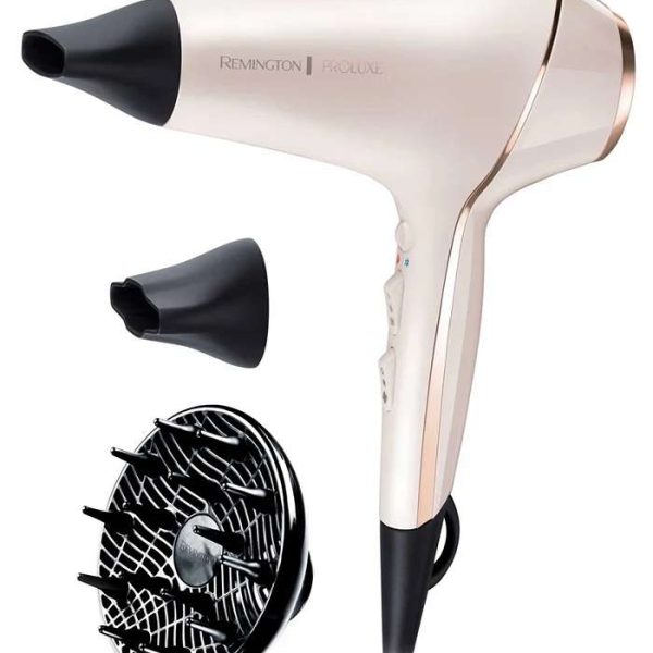 سشوار حرفه ای رمینگتون اصلی مدل AC9140