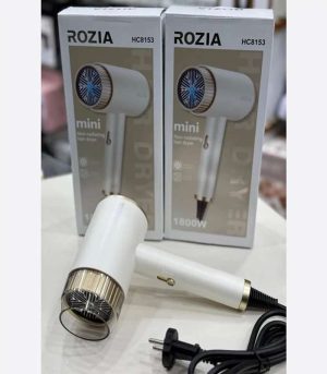 سشوار قوی 1800وات روزیا مدل HC8153 - تصویر 2