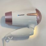 سشوار مسافرتی بلاپونکت آلمان مدل SDF312PK