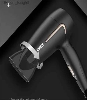 سشوار مسافرتی کیمی KM-6834 - تصویر 2