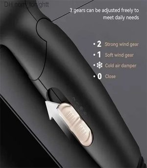 سشوار مسافرتی کیمی KM-6834 - تصویر 4