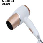 سشوار مسافرتی کیمی مدل KM-6832