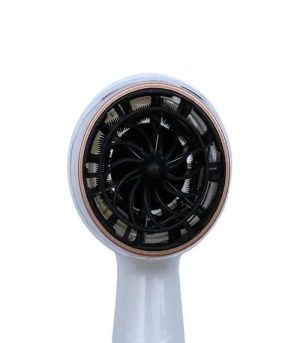 سشوار مسافرتی کیمی مدل KM-6832 - تصویر 3