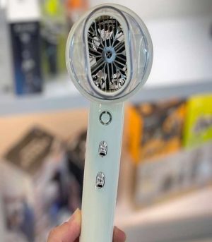 سشوار مینی تولید یون منفی کیمی KM-6876 - تصویر 2