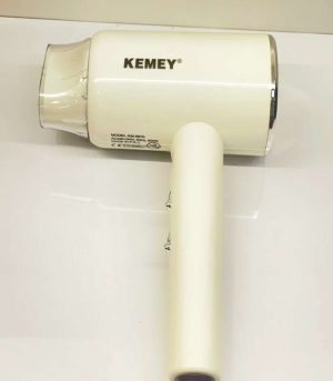 سشوار مینی تولید یون منفی کیمی KM-6876