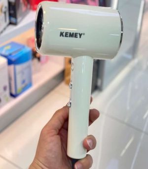 سشوار مینی تولید یون منفی کیمی KM-6876 - تصویر 4