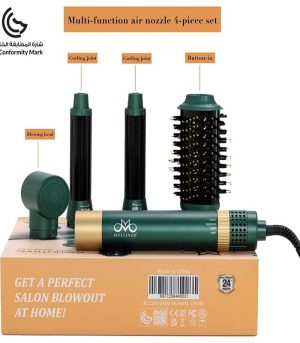 سشوار و حالت دهنده ایررپ مولینر اورجینال طرح دایسون مدل ML-5015 - تصویر 2