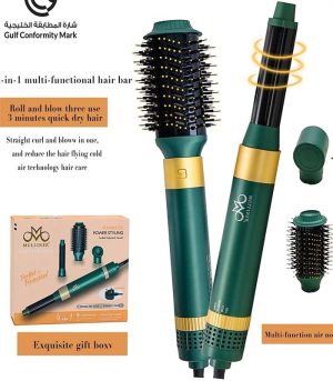 سشوار و حالت دهنده ایررپ مولینر اورجینال طرح دایسون مدل ML-5015