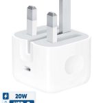 شارژر دیواری 20 وات اپل مدل B/A