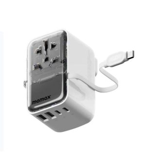 شارژر مسافرتی 4 پورت (35W) مومکس (momax)