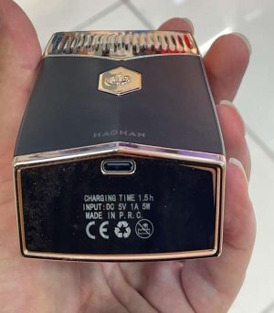 شیور صورت باکیفیت هاوهان HT-2 - تصویر 3