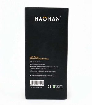 شیور صورت و بدن شارژی هاوهان مدل HT-1A - تصویر 7