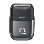 شیور و ماشین اصلاح موی صورت شارژی کیمی مدل KM-T82