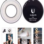 لامپ مگ سیف عکاسی و فیلم برداری مدل VLOGLITE W36