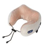 ماساژور حرکتی مدل U-SHAPED، با قابلیت رفع خستگی، دارای دکمه خاموش روشن