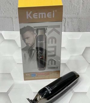 ماشین اصلاح خط زن و صفر زن کیمی KM-1571 - تصویر 3