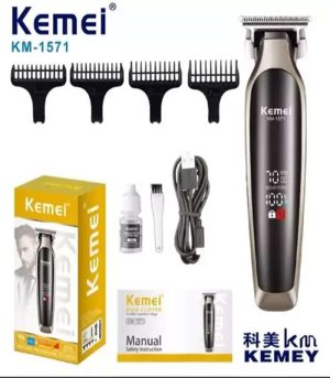 ماشین اصلاح خط زن و صفر زن کیمی KM-1571