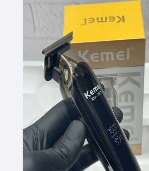 ماشین اصلاح خط زن و صفر زن کیمی KM-1571 - تصویر 4